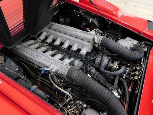 Used 1986 Lamborghini Countach Coupe image 43