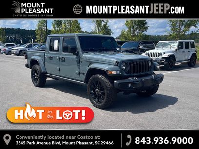 Used 2025 Jeep Gladiator Sport