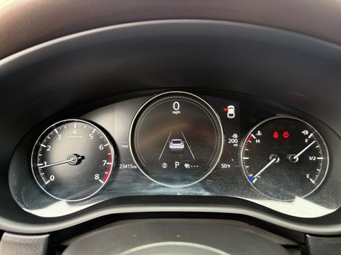 Used 2023 MAZDA CX-30 2.5 Turbo w/ Premium Package image 11