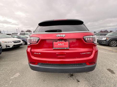 Used 2024 Jeep Compass Limited AWD/4WD image 27
