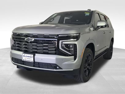 New 2026 Chevrolet Tahoe High Country