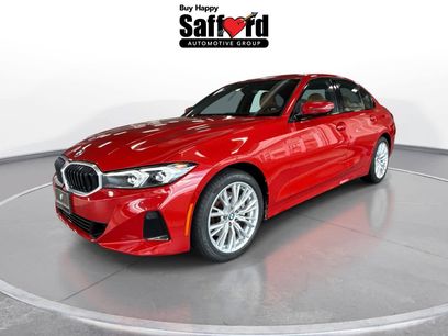 Used 2023 BMW 330i xDrive Sedan w/ Parking Assistance Package