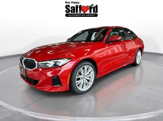 Used 2023 BMW 330i xDrive Sedan w/ Parking Assistance Package AWD/4WD video 1