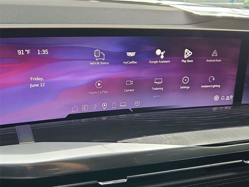 New 2026 Cadillac Escalade ESV Sport w/ Touring Package AWD/4WD image 18