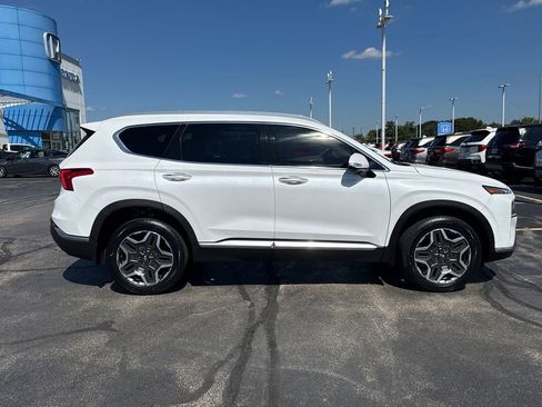 Used 2022 Hyundai Santa Fe Limited w/ Cargo Package AWD/4WD image 12