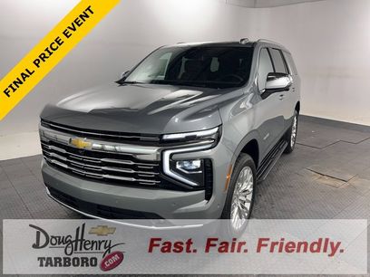New 2025 Chevrolet Tahoe Premier