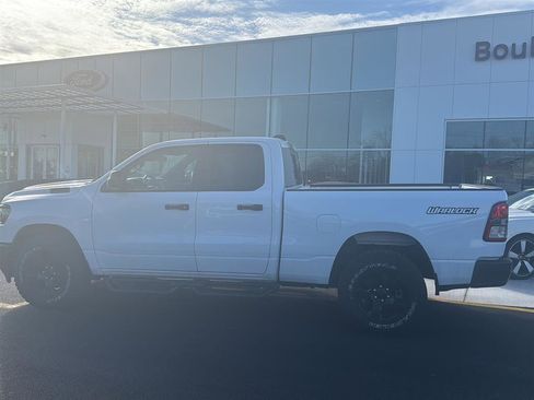 Used 2023 RAM 1500 Tradesman w/ Warlock PACKAGE image 14