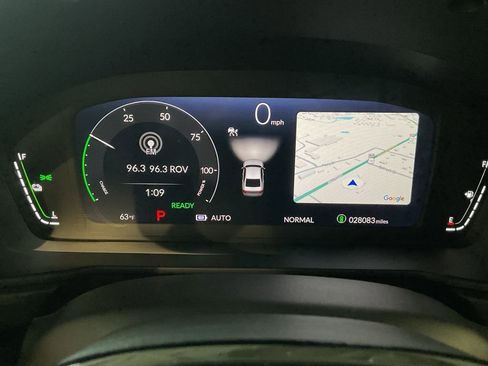 Used 2025 Honda Accord Touring image 22