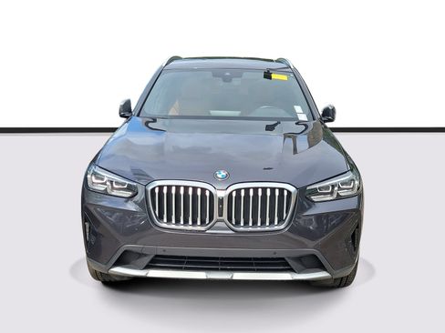 Certified 2024 BMW X3 sDrive30i w/ Convenience Package RWD image 2