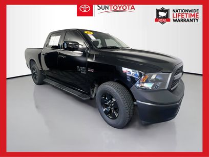 Used 2021 RAM 1500 Tradesman w/ Popular Equipment Group