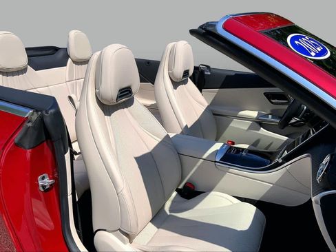 Certified 2025 Mercedes-Benz CLE 450 4MATIC Cabriolet image 8