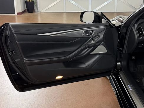 Used 2021 INFINITI Q60 3.0t Luxe w/ Cargo Package RWD image 16