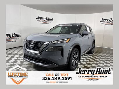 Used 2023 Nissan Rogue SL