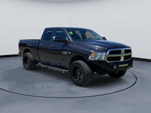 Used 2018 RAM 1500 Tradesman w/ Popular Equipment Group AWD/4WD image 1