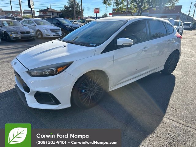 Used 2017 Ford Focus RS AWD/4WD 360° Tour