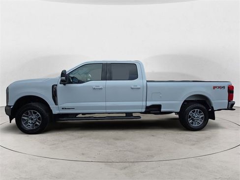 Certified 2025 Ford F350 Lariat w/ FX4 Off-Road Package image 2