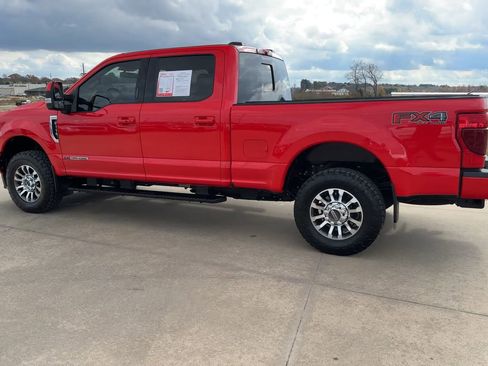 Used 2022 Ford F350 Lariat w/ Lariat Ultimate Package image 5