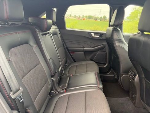 Used 2023 Ford Escape ST-Line w/ Tech Pack #1 AWD/4WD image 14