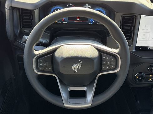 New 2025 Ford Bronco 4-Door w/ Sasquatch Package image 23