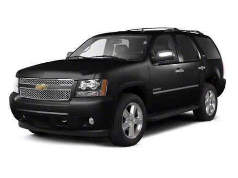 Used 2013 Chevrolet Tahoe LT w/ Texas Edition RWD image 1