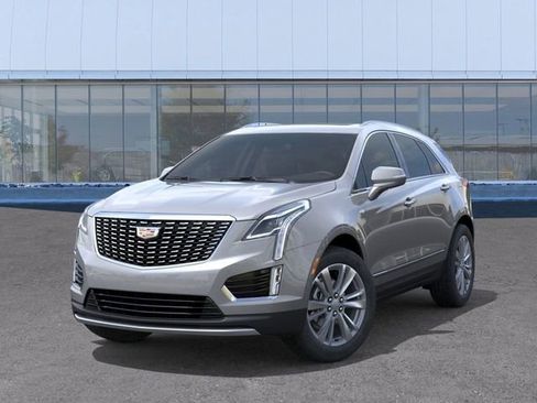 New 2025 Cadillac XT5 Premium Luxury w/ LPO, Floor Liner Package image 6