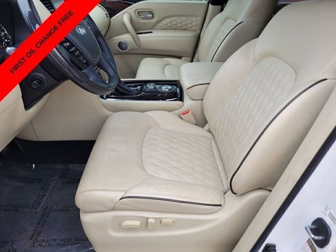 Used 2021 INFINITI QX80 Sensory w/ Cargo Package RWD image 25