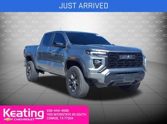 Used 2023 GMC Canyon Elevation video 1