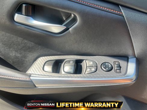 Certified 2024 Nissan Sentra SR w/ SR Premium Package FWD image 12