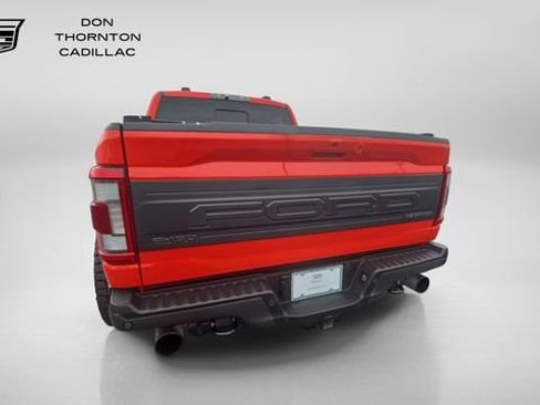 Used 2022 Ford F150 Raptor w/ Equipment Group 801A High AWD/4WD image 9