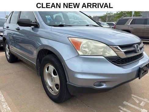Used 2010 Honda CR-V LX image 3
