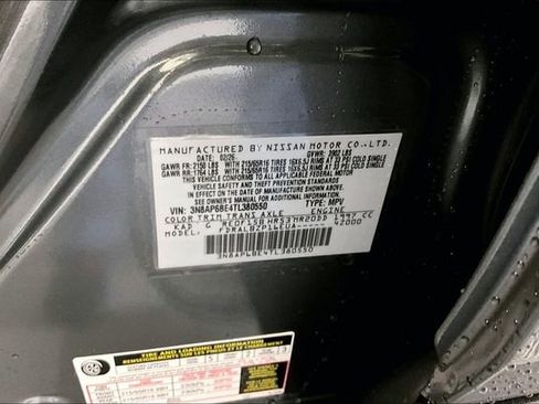 New 2026 Nissan Kicks S image 35