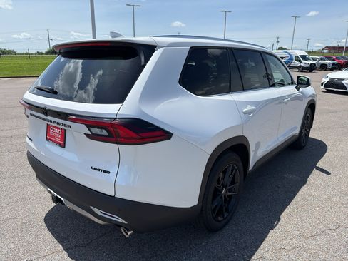 Certified 2026 Toyota Grand Highlander AWD Hybrid image 5