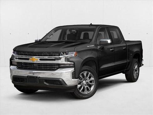 Used 2020 Chevrolet Silverado 1500 LT w/ All-Star Edition AWD/4WD image 1