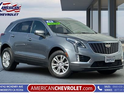 Used 2020 Cadillac XT5 Luxury