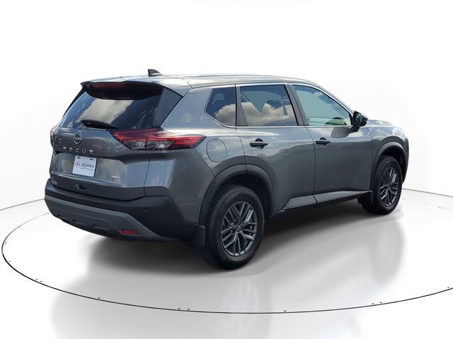 Used 2022 Nissan Rogue S AWD/4WD image 4