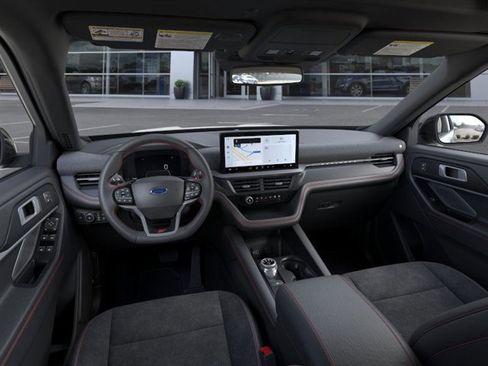 New 2026 Ford Explorer ST w/ Sun And Sound Package AWD/4WD image 10