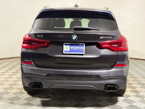 Used 2018 BMW X3 M40i AWD/4WD image 5