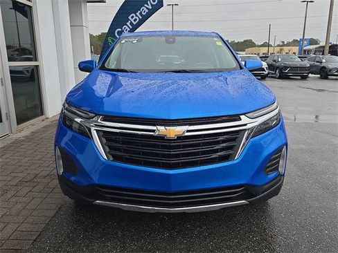 Certified 2024 Chevrolet Equinox LT w/ LPO, Floor Liner Package image 2