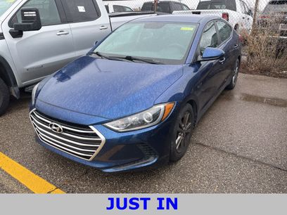 Used 2017 Hyundai Elantra SE