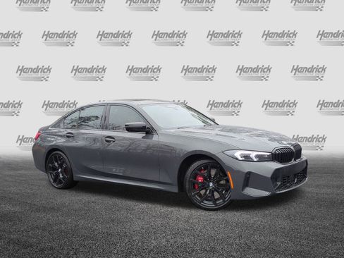 Certified 2026 BMW 330i Sedan w/ M Sport Package RWD image 2