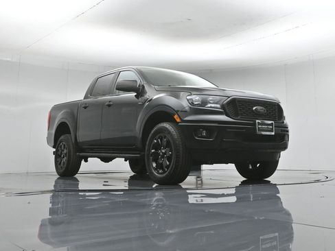 Used 2023 Ford Ranger XLT w/ Equipment Group 301A Mid RWD image 47