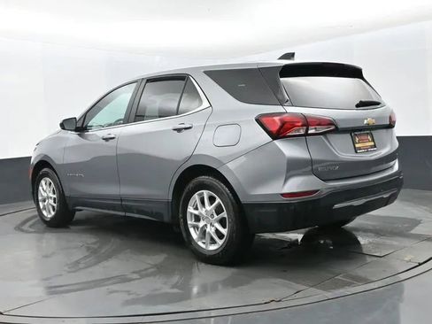 Used 2024 Chevrolet Equinox LT image 9