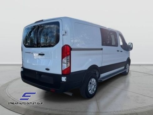 Used 2023 Ford Transit 250 Low Roof w/ Exterior Upgrade Package image 7