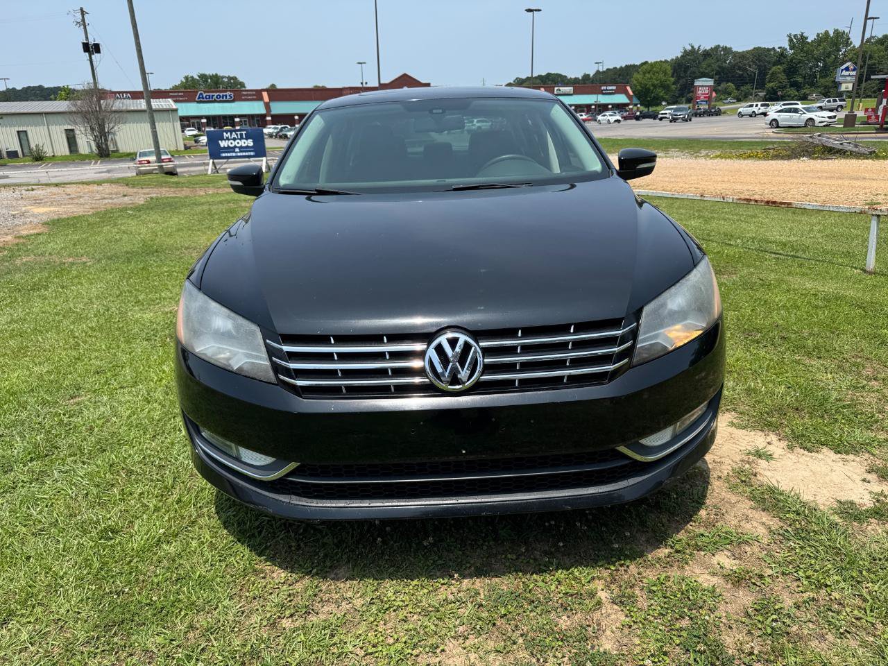 Used 2013 Volkswagen Passat TDI SE FWD image 6