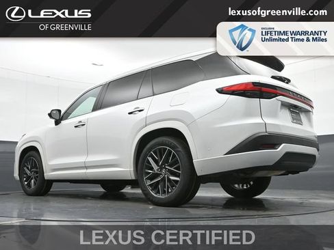 Certified 2024 Lexus TX 350 FWD w/ Technology Package image 32