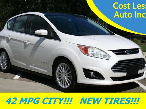 Used 2013 Ford C-MAX SEL FWD image 2
