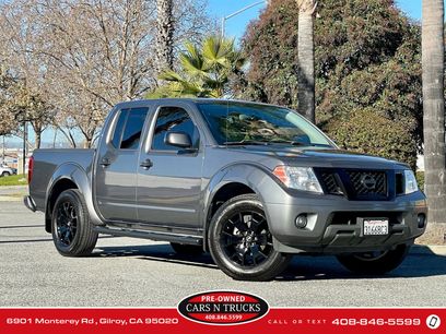 Used 2020 Nissan Frontier SV w/ Midnight Edition Floor Mats
