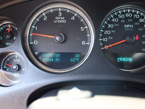 Used 2014 Chevrolet Suburban LT AWD/4WD image 14