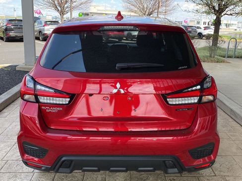 New 2026 Mitsubishi Outlander Sport LE image 6