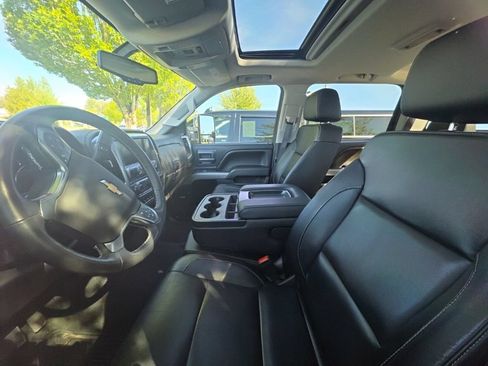Used 2016 Chevrolet Silverado 2500 LTZ w/ Duramax Plus Package AWD/4WD image 2